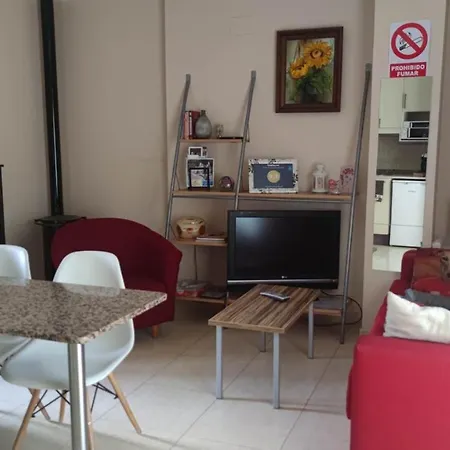 Apartemento Rural Apartment *
