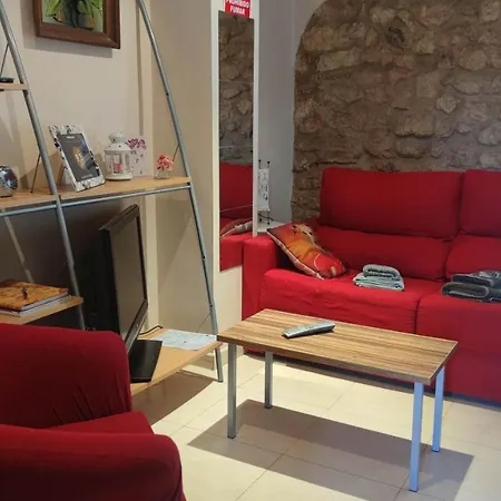 Apartment Apartemento Rural Lumpiaque