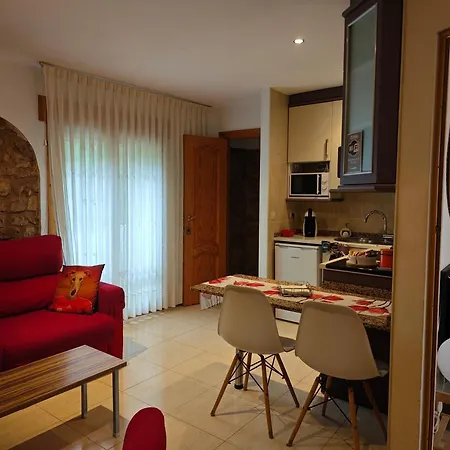 アパート Cambral Lumpiaque