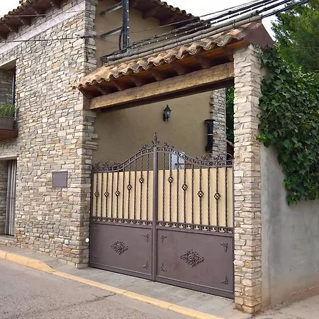 Apartemento Rural Apartment Lumpiaque